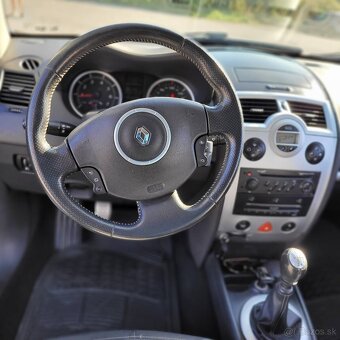 Predám kabriolet Renault Megane. - 2