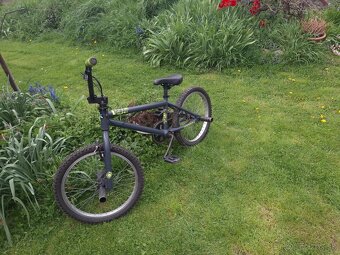 bicykel BMX - 2