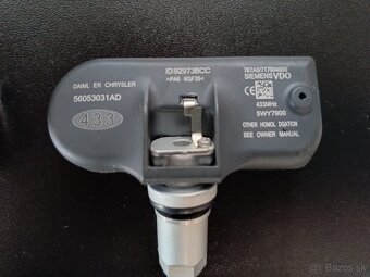 TPMS snimace chrysler, Dodge - 2