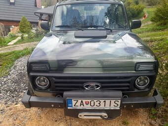 Lada Niva - 2