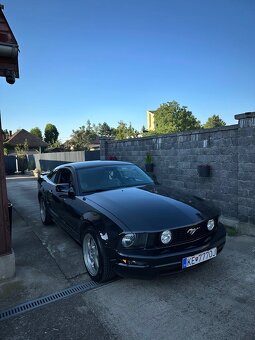 Ford Mustang S197 4.0 V6 - 2