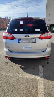 Ford Cmax 2.0 dizel A6  120kw r.v 2012 - 2