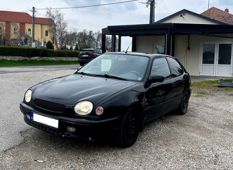 Toyota Corolla 1.4 VVT-i, 6.stupňová prevodovka - 2