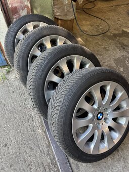 Kolesá BMW R17 ET 34 225/45 Zimné - 2