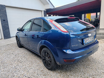 Predám ford focus 1.8 tdci 85kw facelif prvy majitel kupene - 2