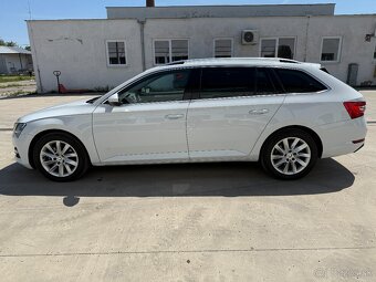 Škoda Superb Combi 2.0 TDI - 2