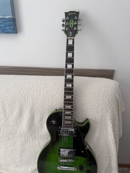 Elektrická gitara - 2