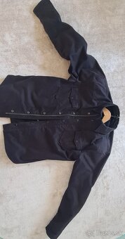 Moto bunda /košela vel. XL - 2