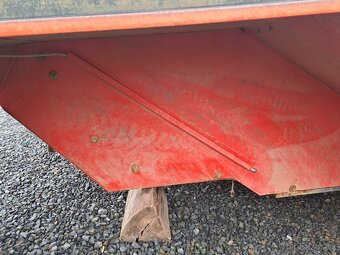 Kabina zetor 7711. 7745. - 2