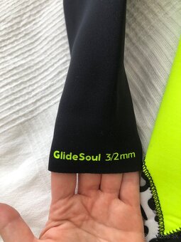 Neoprén Glidesoul /dlhý/ - 2