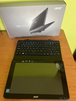 Acer one 10 - 2v1 notebook/tablet - 2