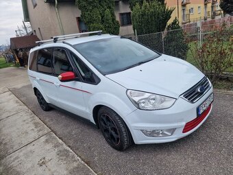 Ford Galaxy 2.0 Duratorq TDCI - 2