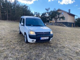 Citroën Berlingo 1.6, Diesel - 2