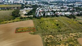 Pekný pozemok s výhľadom na Prešov, Rúrky - 2