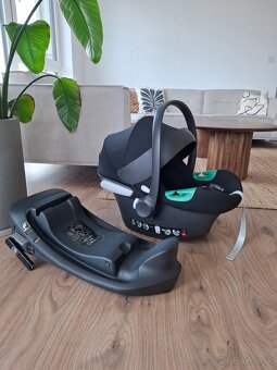 Vajíčko Cybex Aton B2 i-Size + základňa - 2