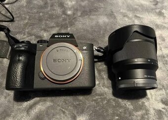 Sony alpha a7 iii Fullframe - 2