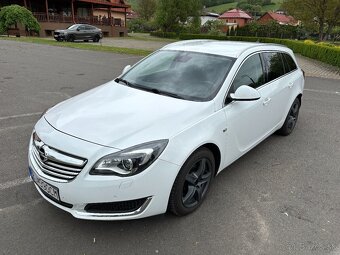 Opel Insignia 2.0 CDTI 4x4 120kw - 2