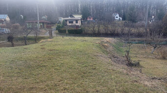 Pozemok pripravený na stavbu chaty (Lučenec časť Vinica) - 2
