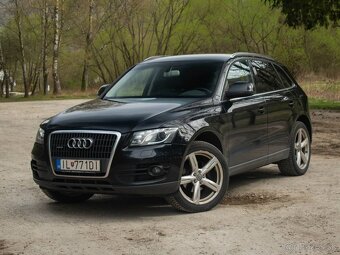 Audi Q5 2.0 TDI 177k DPF quattro S tronic - 2