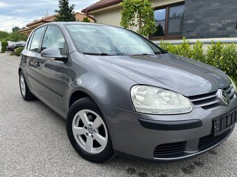 Volkswagen Golf 1.9TDI Comfortline - 2