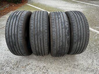Continental EcoContact 6 215/55 r17 94V - 2