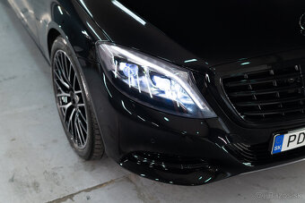 Mercedes-Benz S trieda S350d BlueTEC Long 4matic - 2