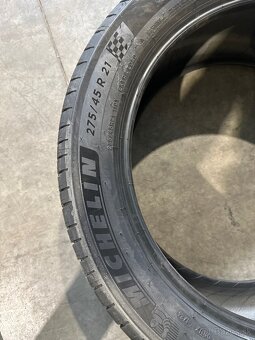Michelin pilot sport 4 SUV - 2