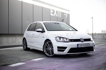 Volkswagen Golf R 2.0 TSI BMT 4-Motion DSG 2015 95000km - 2
