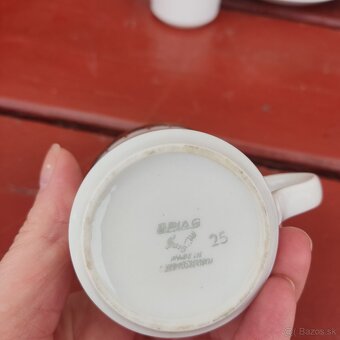Porcelánové šálky - 2