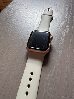 Apple watch SE 1. Generacia GPS - 2