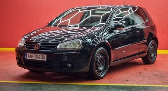 VW Golf V 1.9Tdi 4motion - 2