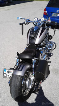 Honda Valkyrie CUSTOM + video + nová STK na 4 roky - 2