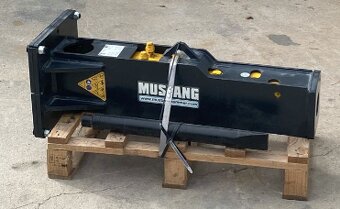 HYDRAULICKE BURACIE KLADIVO MUSTANG 202 - 2