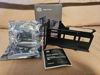 Cooler Master Universal Vertical GPU holder Kit V2 - 2