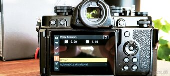 Nikon Z f - 2