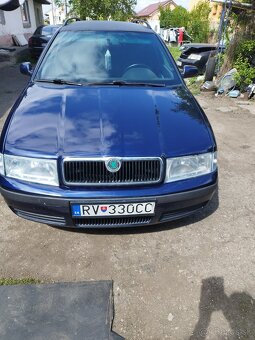 Predaj Oktavia 1.9 66kw - 2