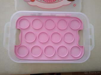 Predám dózu na koláče, muffiny a cupcakes - 2