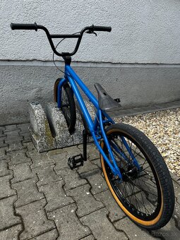 Predám bmx - 2