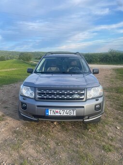 Land rover freelander 2, 2011 - 2