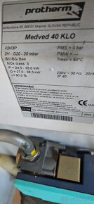 Plynový kotol 40kw a 50kw - 2