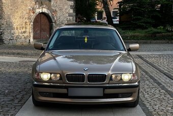 1999 BMW 735iA e38 - 2