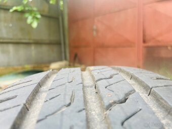 Alu disky VW R15 6J 5x100 ET38 - 2