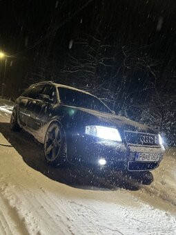 Audi A6 S6 C5 4.2i - 2
