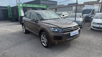 Volkswagen Touareg II 3.0 V6 TDI 240k BMT Premium 4XMOT... - 2