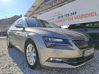 Škoda Superb Combi 2.0 TDI Style DSG EU6 - 2