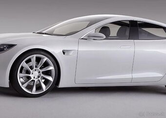 Tesla Model S Model S,P 85,367HK,FREE CHARGE elektro - 2