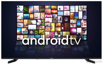 Hyundai ULX 50359 GSMART / 4K / 126 cm (50") / ANDROID TV - 2