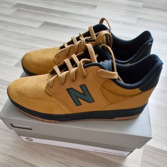 Tenisky New Balance Sneakersy - 2