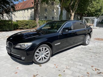 BMW 730d Long F02 - 2