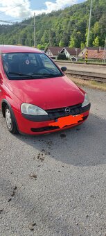 Opel corsa - 2